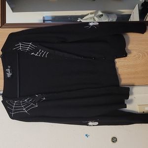 Selling spider cardigan for women